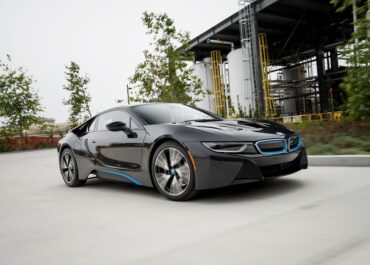 Motortrend 2014 BMW i8 First Drive: It’s a Masterpiece