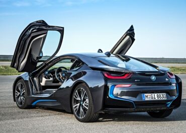 The BMW i8 Is Over-hyped, But That Doesn’t Mean It’s Not Great