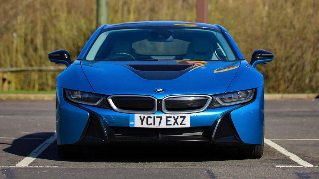 Car Magazine UK: BMW i8 long-term test review